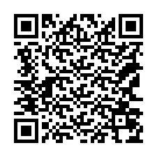 QR-code voor telefoonnummer +18163074771