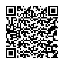 QR-code voor telefoonnummer +18163354105