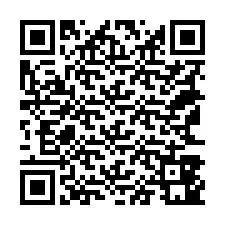 Kode QR untuk nomor Telepon +18163841894