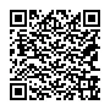 QR Code สำหรับหมายเลขโทรศัพท์ +18163965023