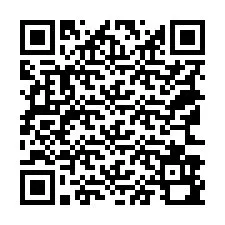 Kode QR untuk nomor Telepon +18163990708