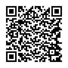 QR kód a telefonszámhoz +18164001622