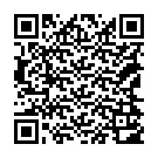 Kode QR untuk nomor Telepon +18164102091