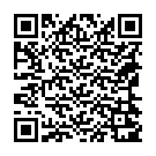 QR-code voor telefoonnummer +18164201006