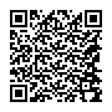 QR-code voor telefoonnummer +18164794376