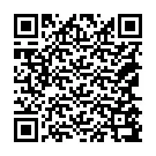 Codice QR per il numero di telefono +18165597179