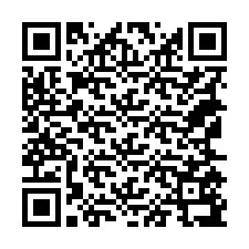 QR Code pour le numéro de téléphone +18165597193