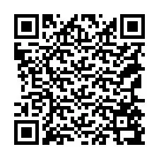 QR-код для номера телефона +18165597740