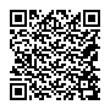 Código QR para número de teléfono +18165597767