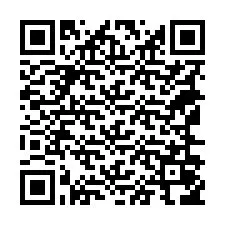 QR kód a telefonszámhoz +18166056192