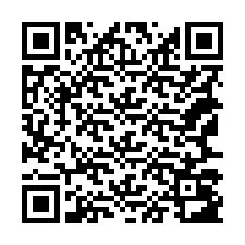 QR Code for Phone number +18167083125