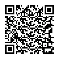 QR-koodi puhelinnumerolle +18168331200