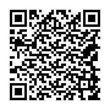 Código QR para número de telefone +18168956037