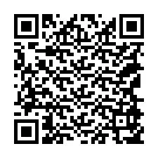 QR kód a telefonszámhoz +18168957874