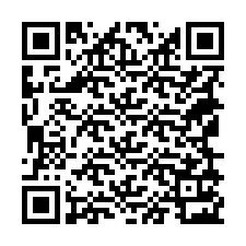 QR-koodi puhelinnumerolle +18169123192