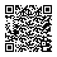 QR kód a telefonszámhoz +18172000029