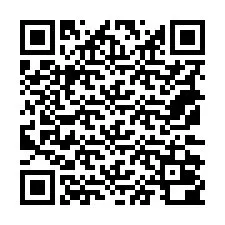 Kod QR dla numeru telefonu +18172000047