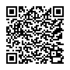 QR код за телефонен номер +18172030088