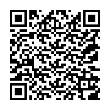 QR Code pour le numéro de téléphone +18172106088