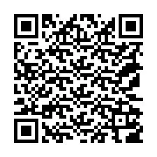 Kode QR untuk nomor Telepon +18172106090