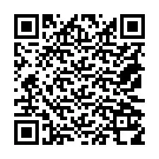QR Code for Phone number +18172118397