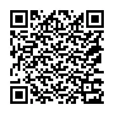 QR-код для номера телефона +18173323068