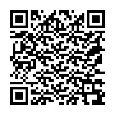 Codice QR per il numero di telefono +18173396464