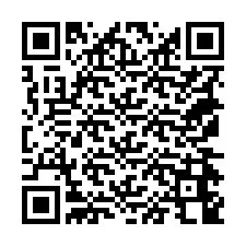 QR kód a telefonszámhoz +18174648096