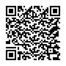 Código QR para número de teléfono +18175236069