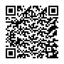 QR-koodi puhelinnumerolle +18175243011