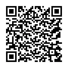 QR Code for Phone number +18175256000