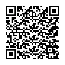 Codice QR per il numero di telefono +18175271686