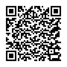 QR-Code für Telefonnummer +18175333124