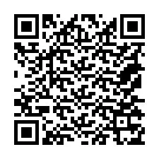 QR Code สำหรับหมายเลขโทรศัพท์ +18175375377