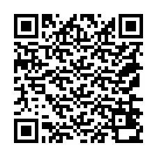 QR Code for Phone number +18176430434