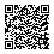 QR kód a telefonszámhoz +18176855000