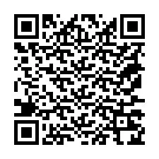 QR Code for Phone number +18177224032