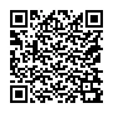 QR Code สำหรับหมายเลขโทรศัพท์ +18178391096