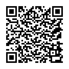 QR kód a telefonszámhoz +18178932004