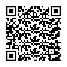 QR-код для номера телефона +18179003614