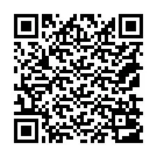 Kode QR untuk nomor Telepon +18179003615