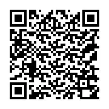 QR-koodi puhelinnumerolle +18179350970