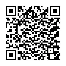 QR Code pour le numéro de téléphone +18179350974