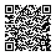 QR код за телефонен номер +18179849607