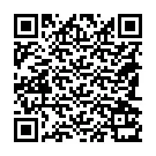 QR Code สำหรับหมายเลขโทรศัพท์ +18182131786