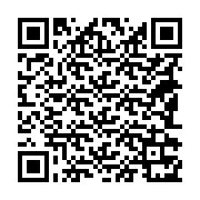 QR-код для номера телефона +18182371022