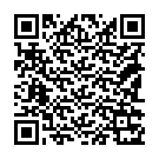 Código QR para número de telefone +18182371471