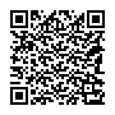 QR-koodi puhelinnumerolle +18182373204