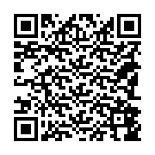 QR Code สำหรับหมายเลขโทรศัพท์ +18182846923