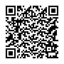 QR-Code für Telefonnummer +18182931565